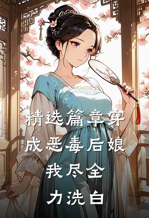 精选篇章穿成恶毒后娘，我尽全力洗白