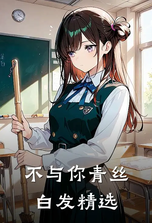 不与你青丝白发精选
