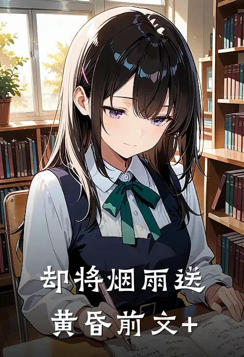 却将烟雨送黄昏前文+