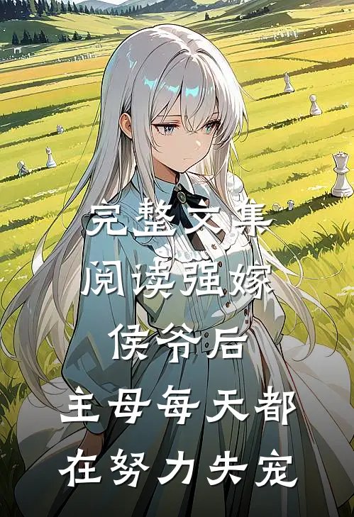 完整文集阅读强嫁侯爷后，主母每天都在努力失宠