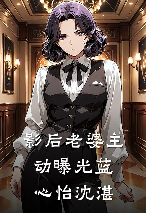影后老婆主动曝光蓝心怡沈湛