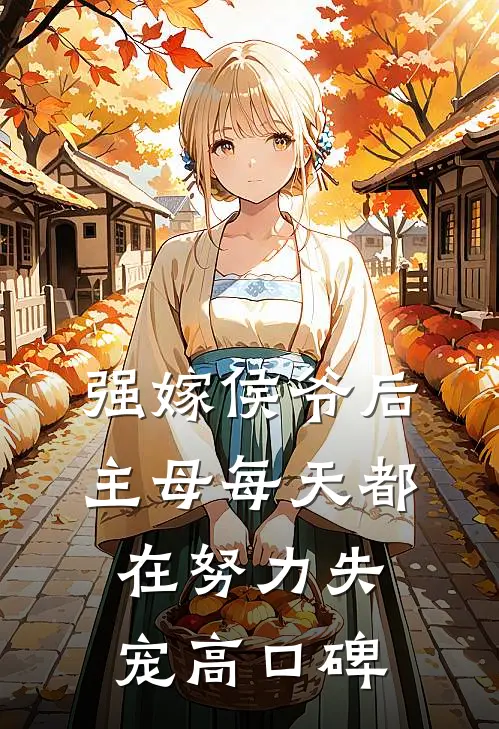 强嫁侯爷后，主母每天都在努力失宠高口碑