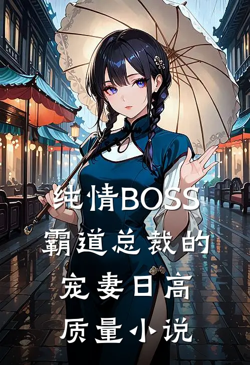 纯情BOSS：霸道总裁的宠妻日高质量小说