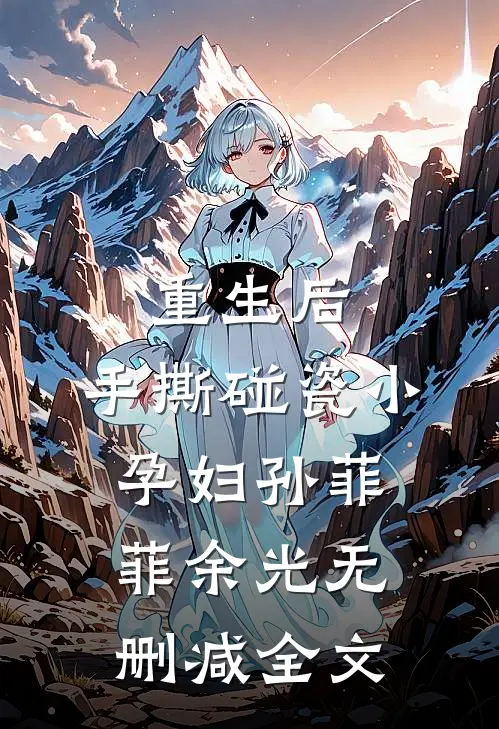 重生后，手撕碰瓷小孕妇孙菲菲余光无删减全文