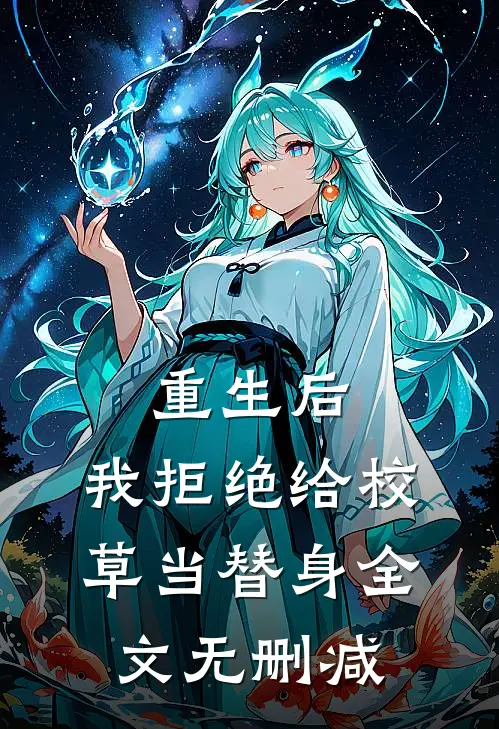 重生后，我拒绝给校草当替身全文无删减