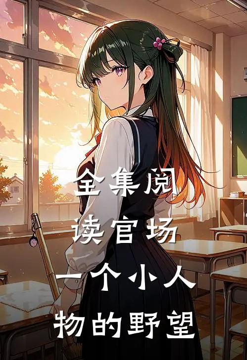 全集阅读官场：一个小人物的野望