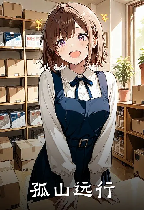 孤山远行