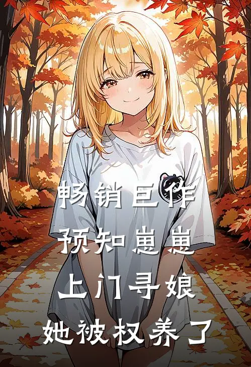 畅销巨作预知崽崽上门寻娘，她被权养了