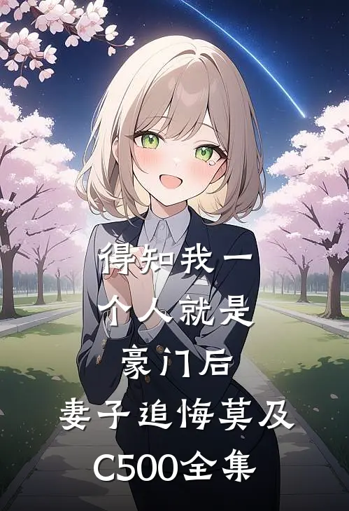 得知我一个人就是豪门后，妻子追悔莫及C500全集