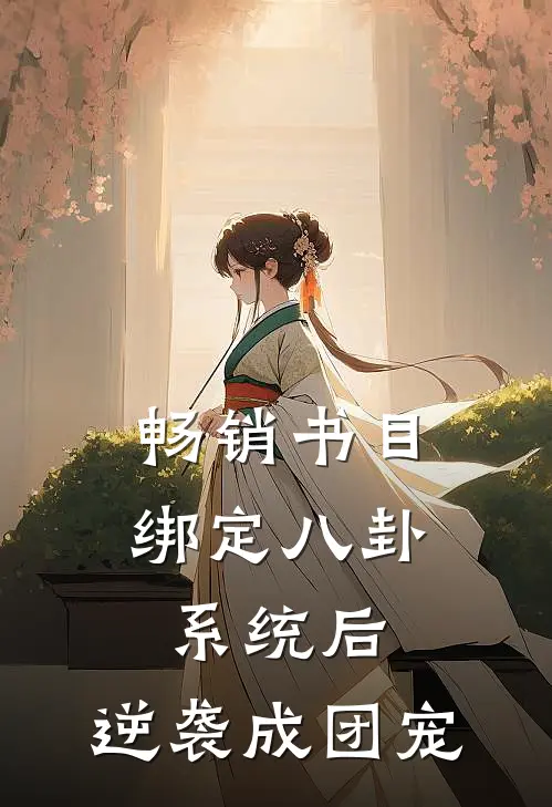 畅销书目绑定八卦系统后，逆袭成团宠