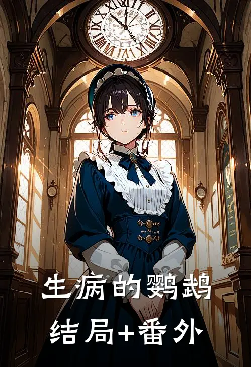 《生病的鹦鹉》结局+番外