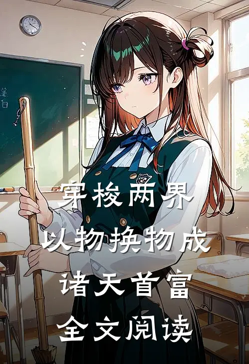 穿梭两界，以物换物成诸天首富全文阅读