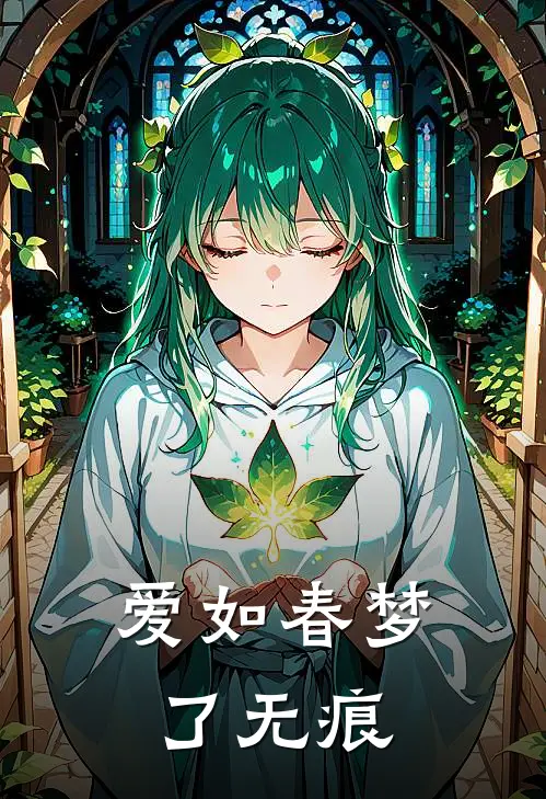 爱如春梦了无痕
