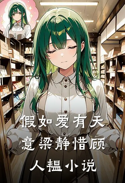 假如爱有天意梁静惜顾人韫小说