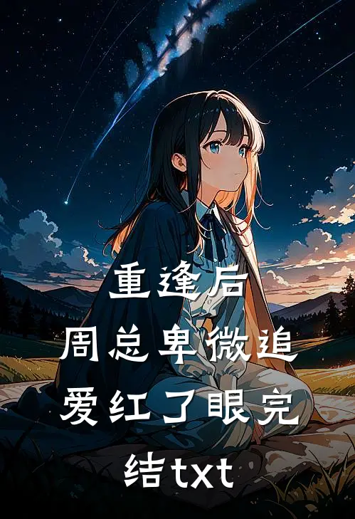 重逢后，周总卑微追爱红了眼完结txt