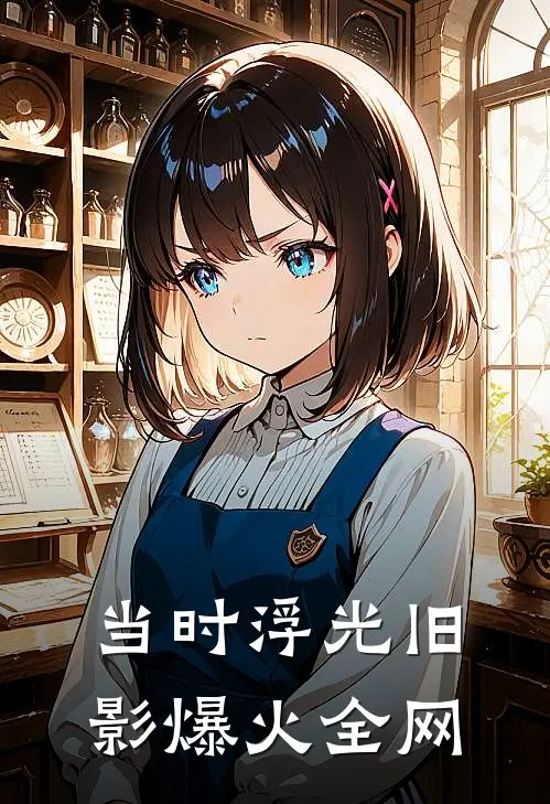 当时浮光旧影爆火全网