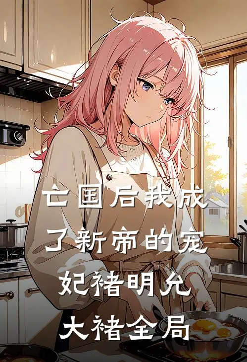 亡国后我成了新帝的宠妃褚明允大褚全局