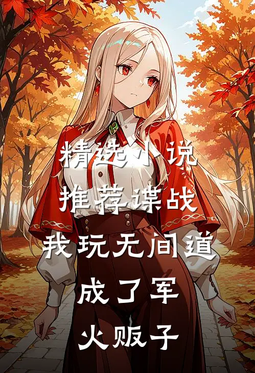 精选小说推荐谍战：我玩无间道，成了军火贩子