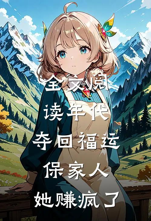 全文阅读年代：夺回福运保家人，她赚疯了