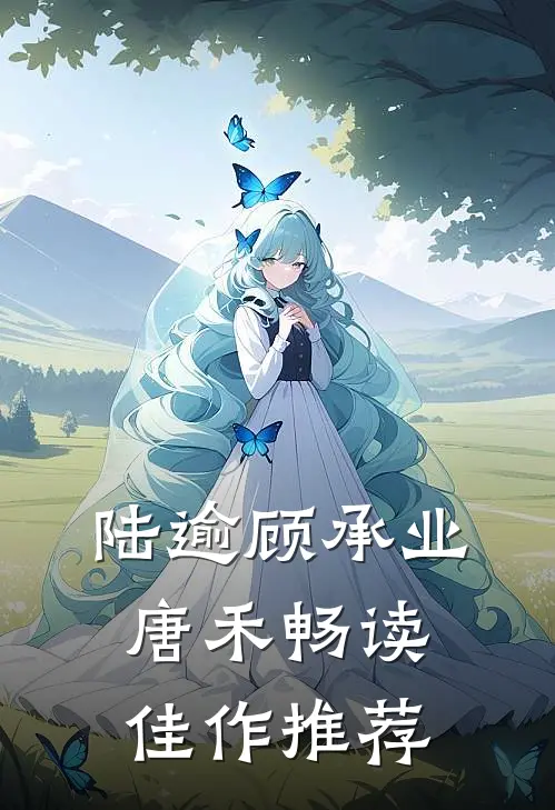 陆逾顾承业唐禾畅读佳作推荐