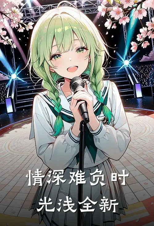 情深难负时光浅全新