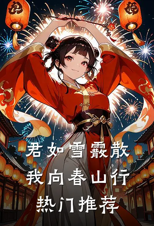 君如雪霰散，我向春山行热门推荐