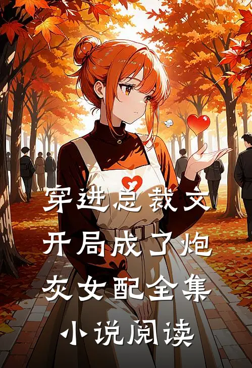 穿进总裁文，开局成了炮灰女配全集小说阅读