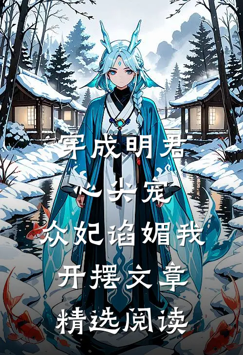 穿成明君心尖宠，众妃谄媚我开摆文章精选阅读