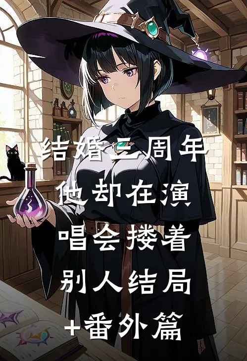 结婚三周年，他却在演唱会搂着别人结局+番外篇