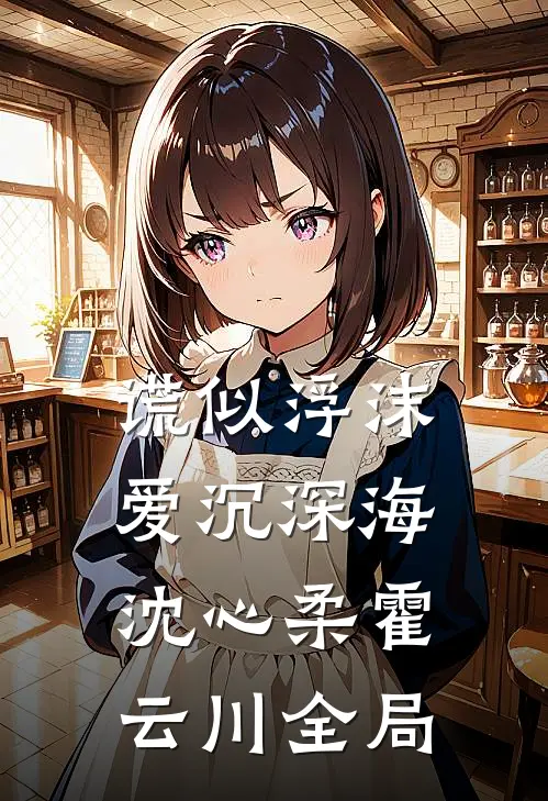 谎似浮沫，爱沉深海沈心柔霍云川全局