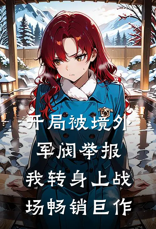 开局被境外军阀举报，我转身上战场畅销巨作