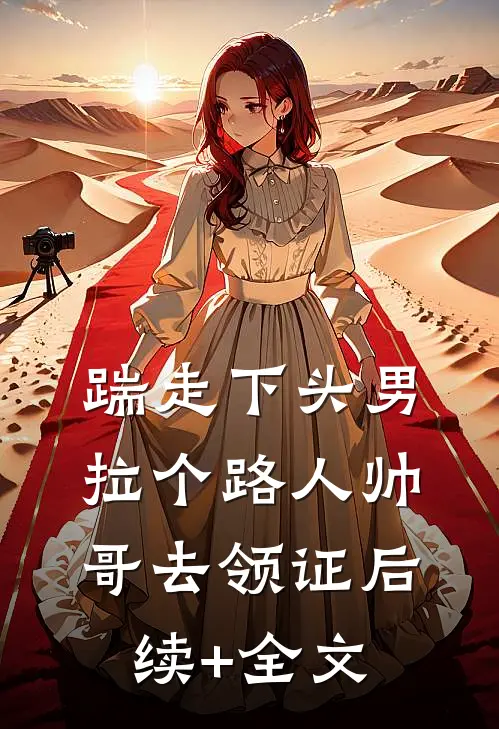 踹走下头男，拉个路人帅哥去领证后续+全文