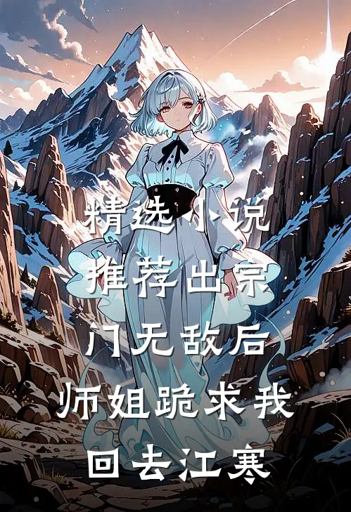 精选小说推荐出宗门无敌后,师姐跪求我回去江寒