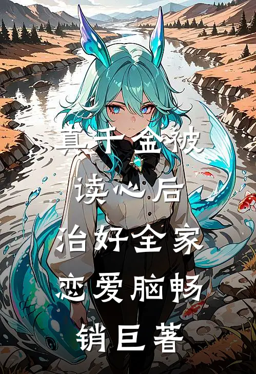 真千金被读心后，治好全家恋爱脑畅销巨著