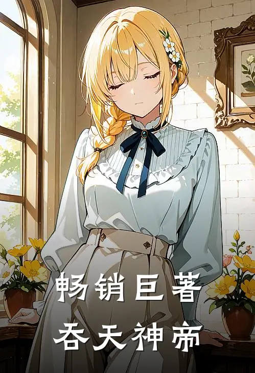 畅销巨著吞天神帝