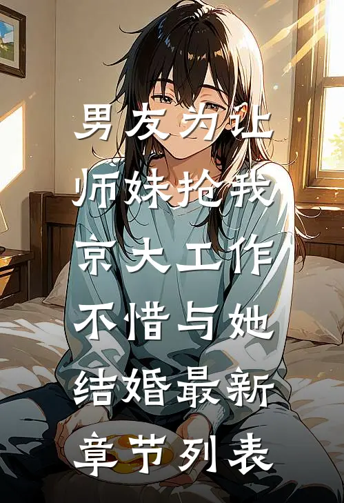 男友为让师妹抢我京大工作，不惜与她结婚最新章节列表