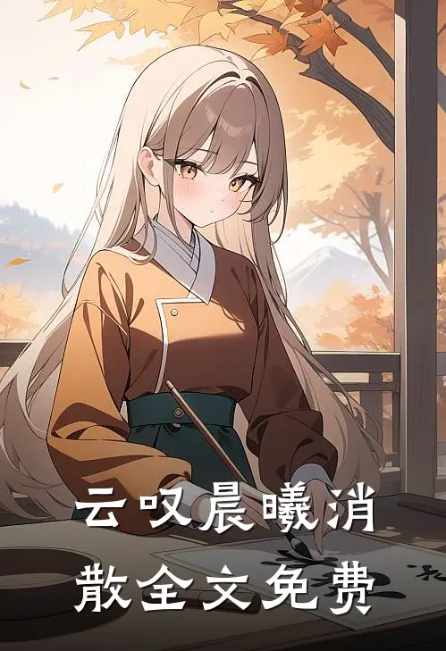 云叹晨曦消散全文免费