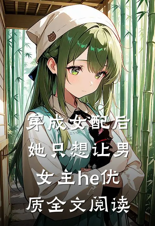 穿成女配后，她只想让男女主he优质全文阅读