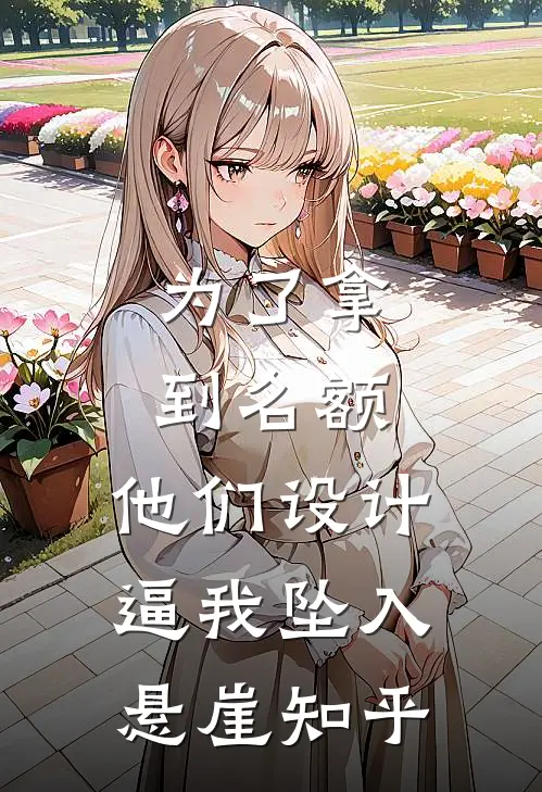 为了拿到名额，他们设计逼我坠入悬崖知乎