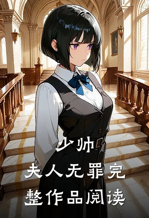 少帅，夫人无罪完整作品阅读