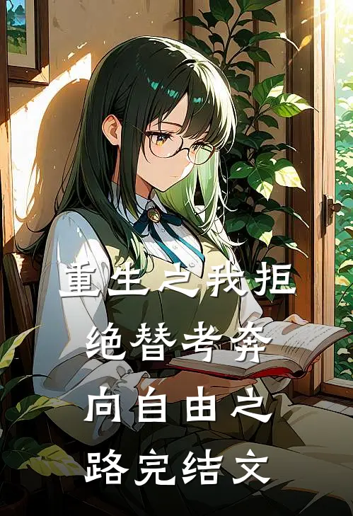 重生之我拒绝替考奔向自由之路完结文