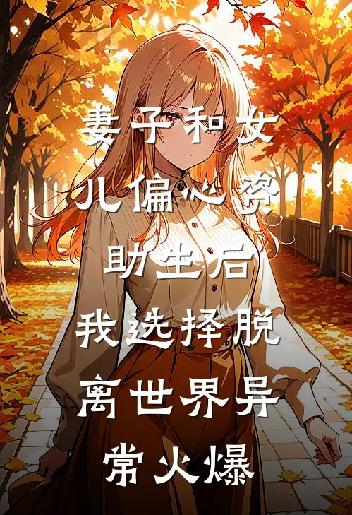 妻子和女儿偏心资助生后，我选择脱离世界异常火爆