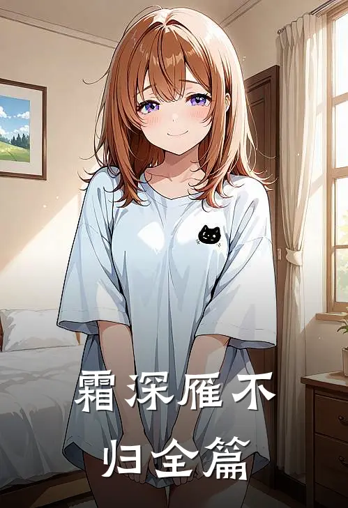 霜深雁不归全篇