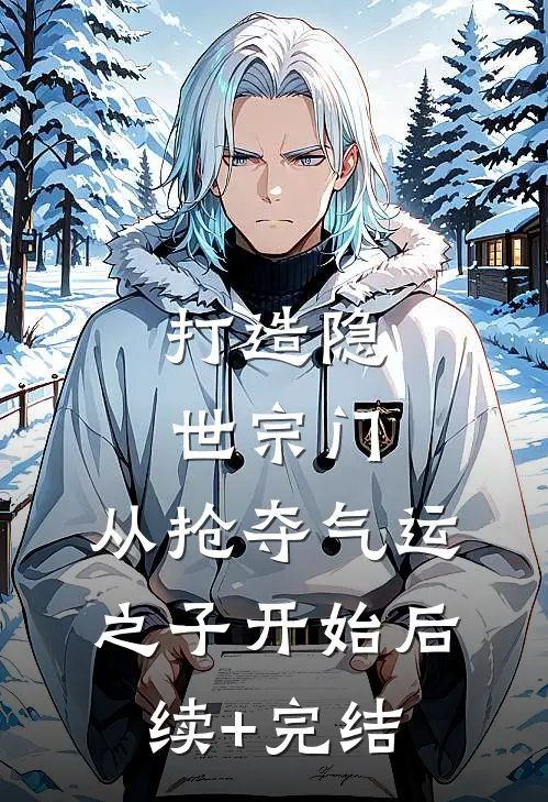 打造隐世宗门：从抢夺气运之子开始后续+完结