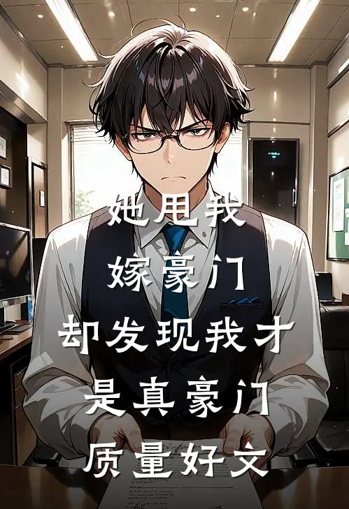 她甩我嫁豪门，却发现我才是真豪门质量好文