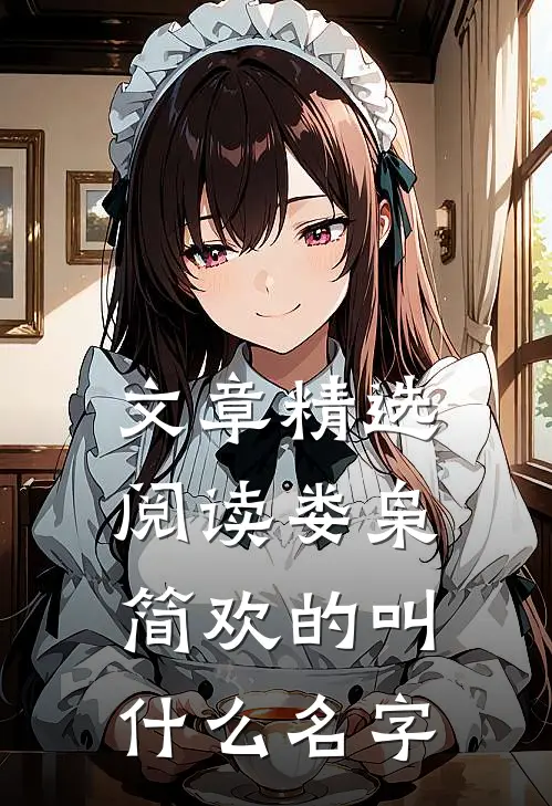 文章精选阅读娄枭简欢的叫什么名字