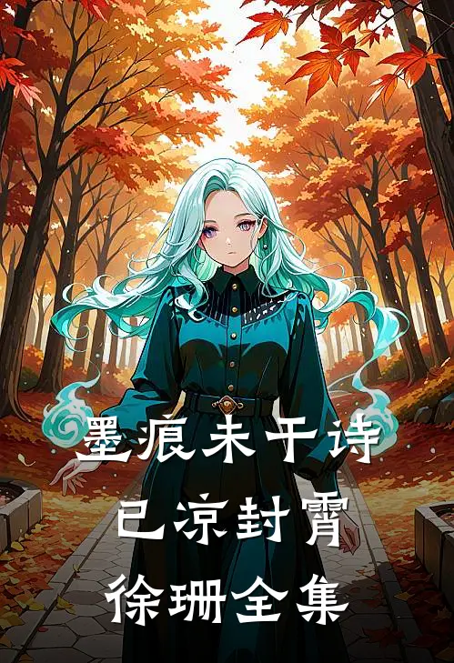 墨痕未干诗已凉封霄徐珊全集
