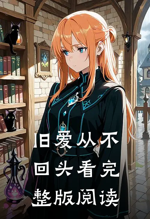 旧爱从不回头看完整版阅读