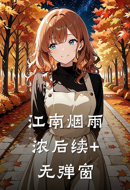 江南烟雨浓后续+无弹窗