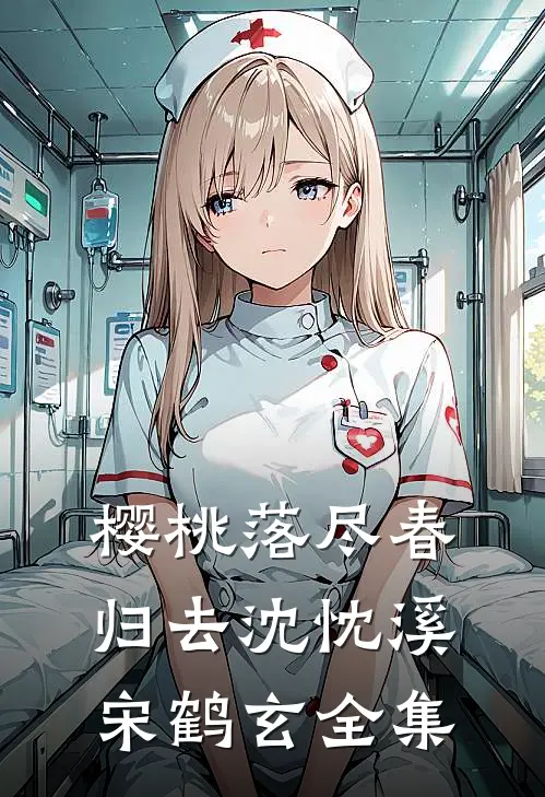 樱桃落尽春归去沈忱溪宋鹤玄全集